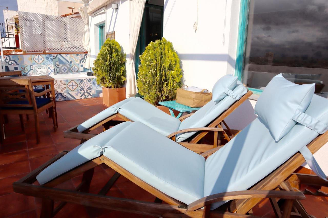 Hostal Boutique Olvido 22 Adults Only Peñíscola Esterno foto