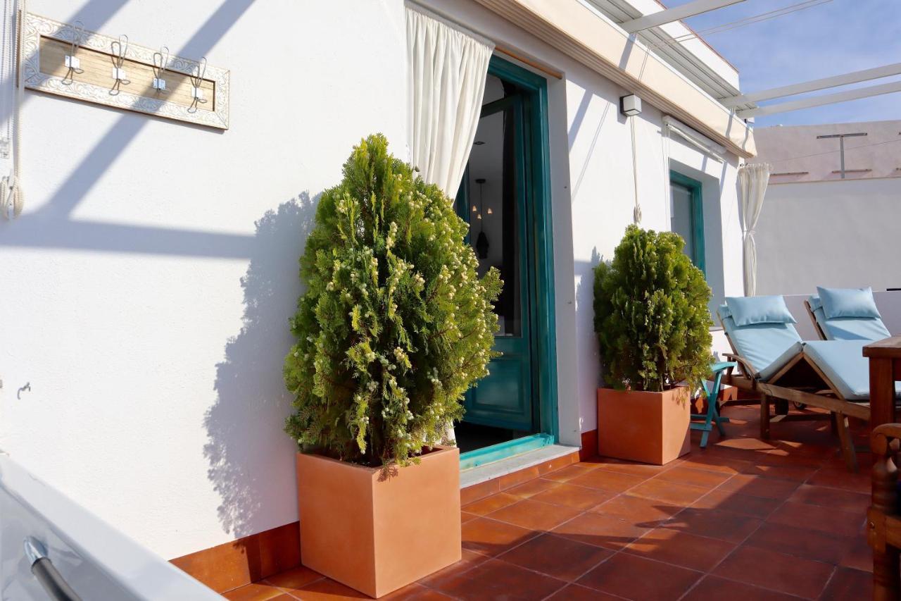 Hostal Boutique Olvido 22 Adults Only Peñíscola Esterno foto