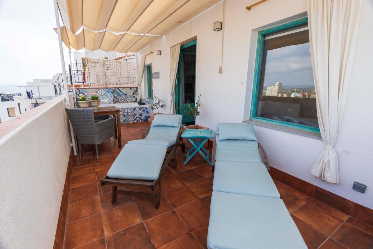 Hostal Boutique Olvido 22 Adults Only Peñíscola Esterno foto