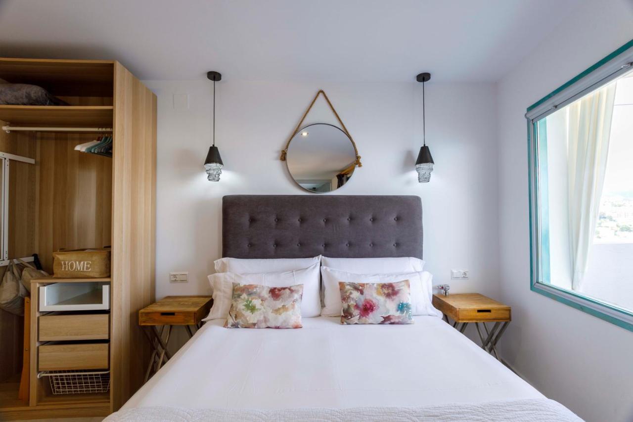 Hostal Boutique Olvido 22 Adults Only Peñíscola Esterno foto