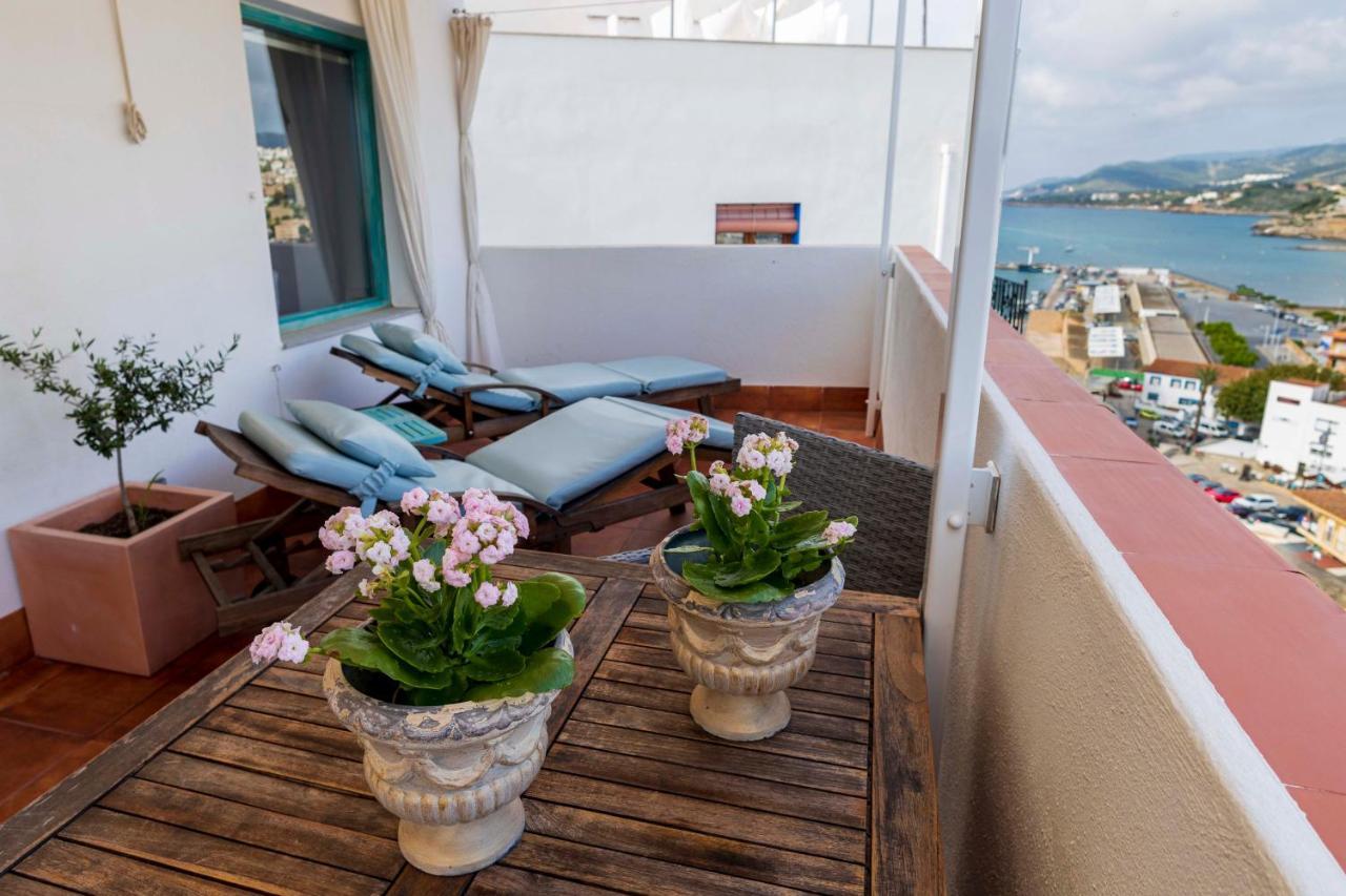 Hostal Boutique Olvido 22 Adults Only Peñíscola Esterno foto