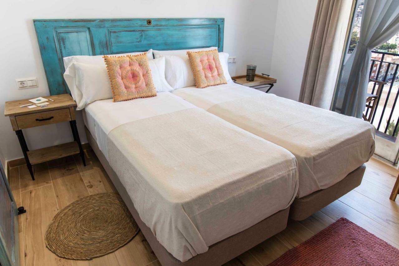 Hostal Boutique Olvido 22 Adults Only Peñíscola Esterno foto