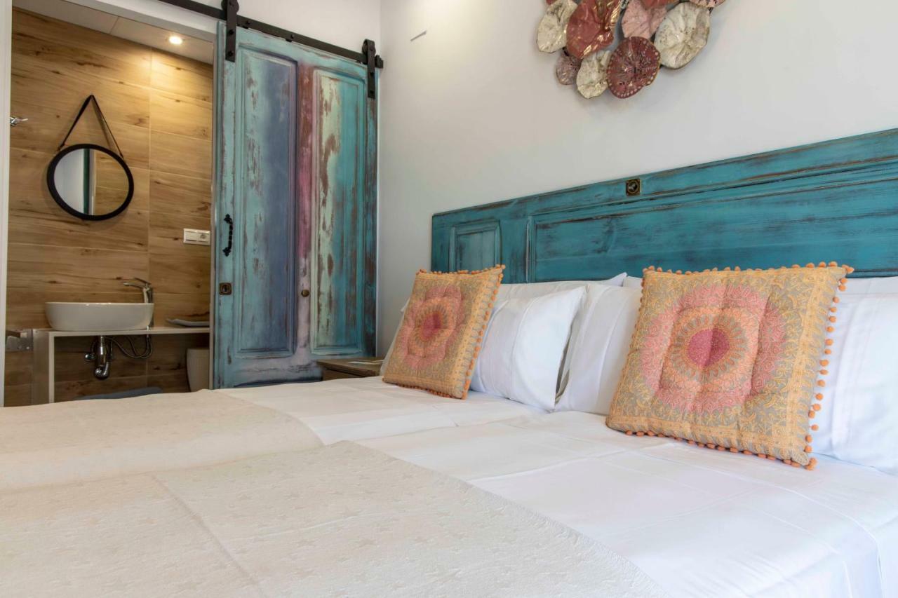Hostal Boutique Olvido 22 Adults Only Peñíscola Esterno foto