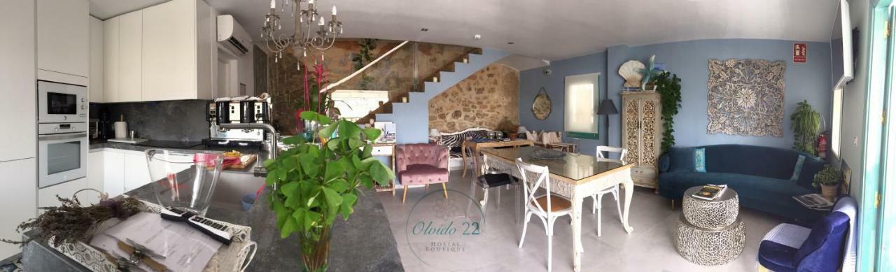 Hostal Boutique Olvido 22 Adults Only Peñíscola Esterno foto